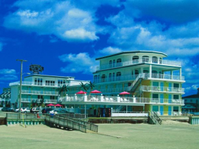 Отель Paradise Oceanfront Resort of Wildwood Crest  Уайлдвуд Крест